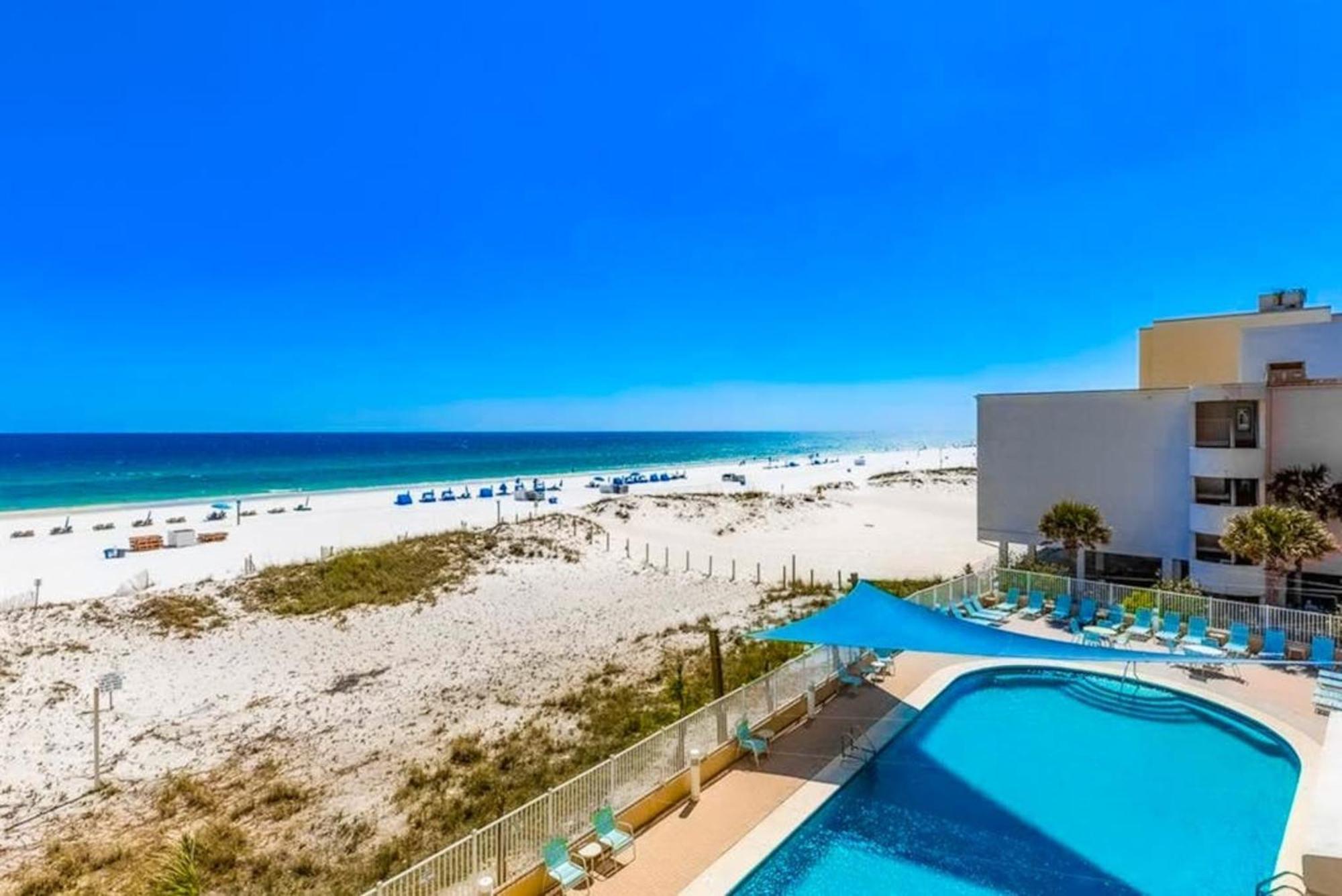 Apartament San Carlos 1908 Gulf Shores Zewnętrze zdjęcie