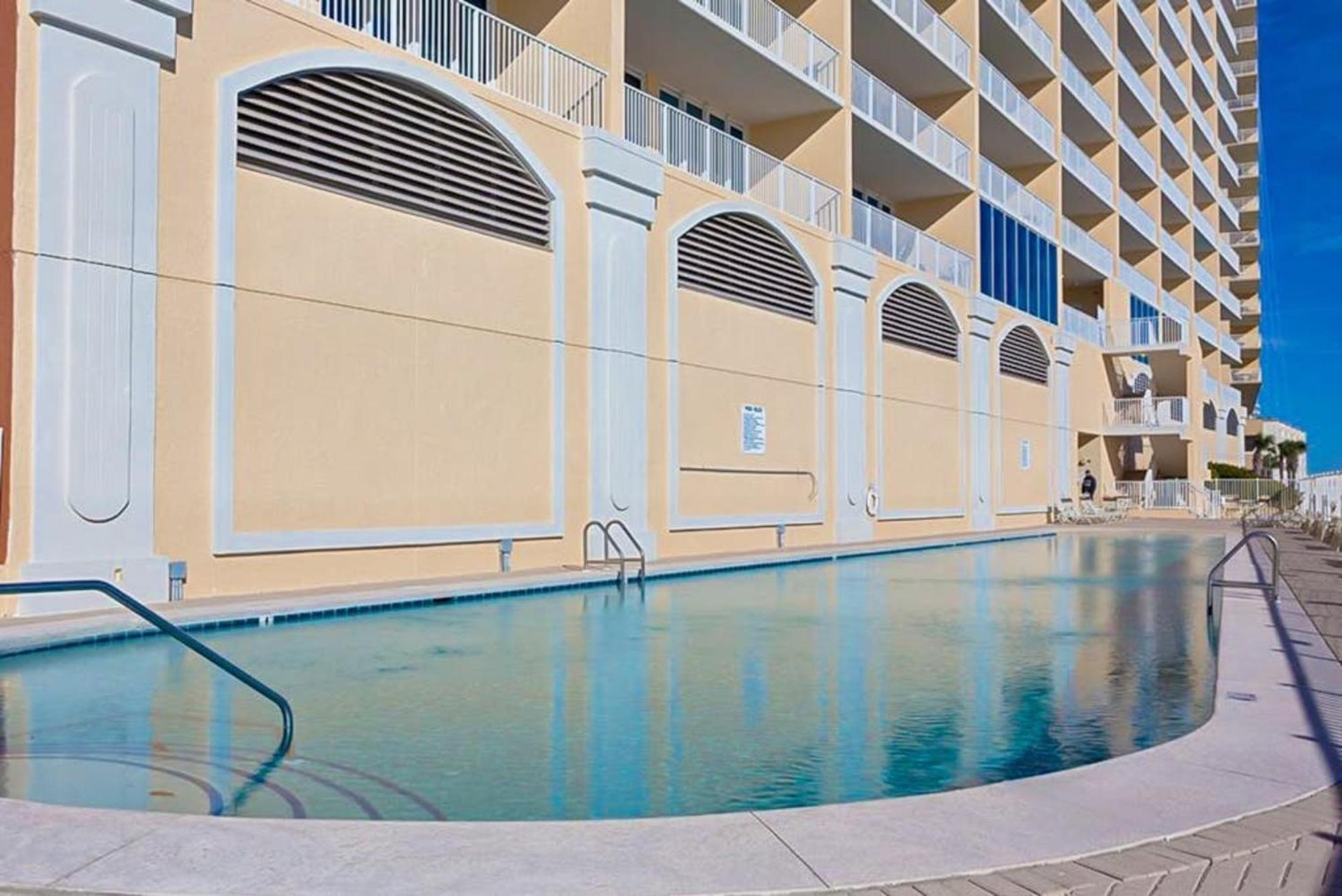 Apartament San Carlos 1908 Gulf Shores Zewnętrze zdjęcie