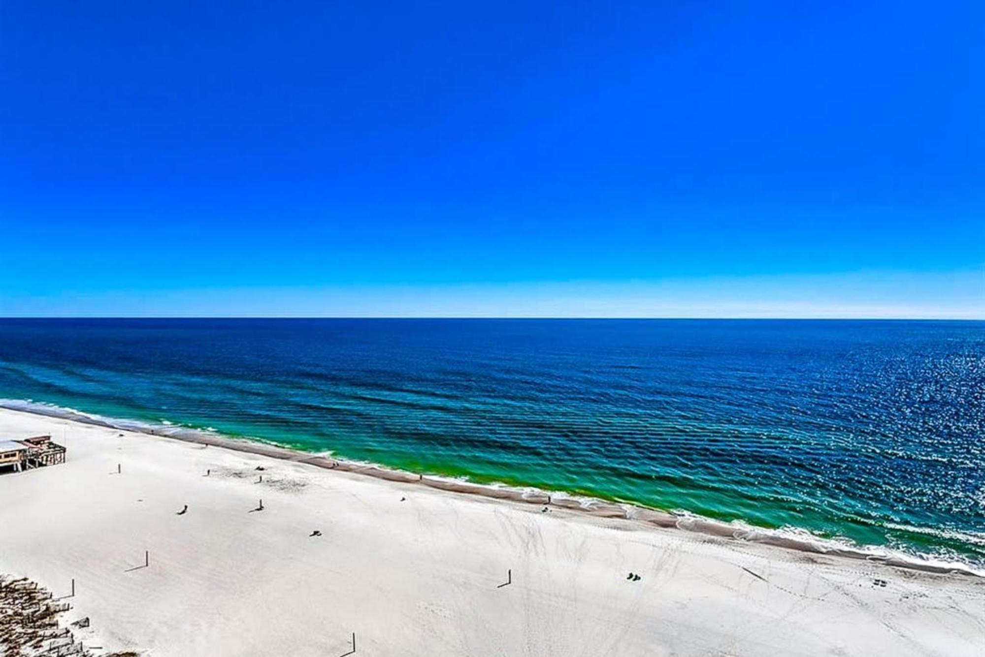 Apartament San Carlos 1908 Gulf Shores Zewnętrze zdjęcie