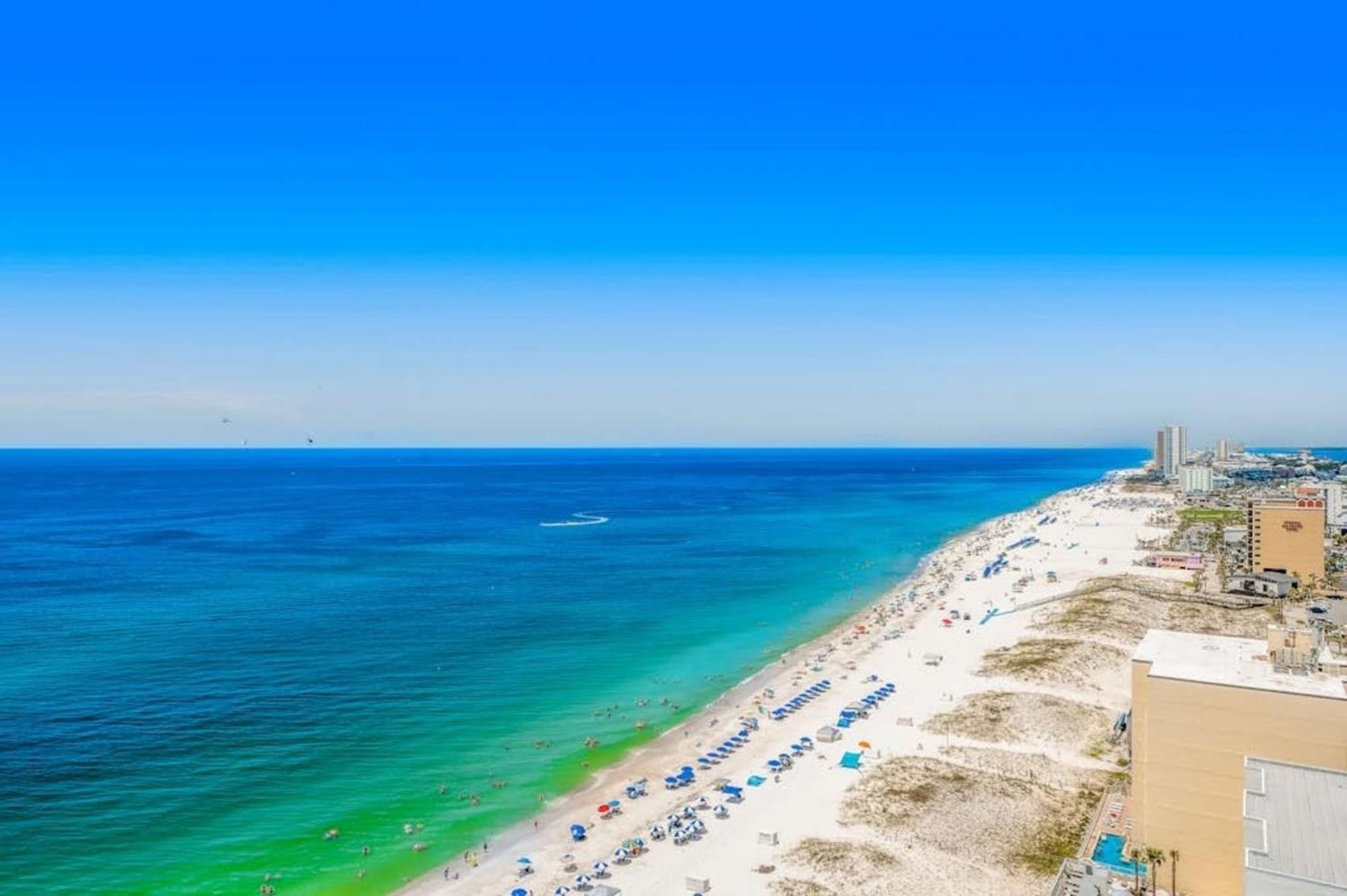 Apartament San Carlos 1908 Gulf Shores Zewnętrze zdjęcie