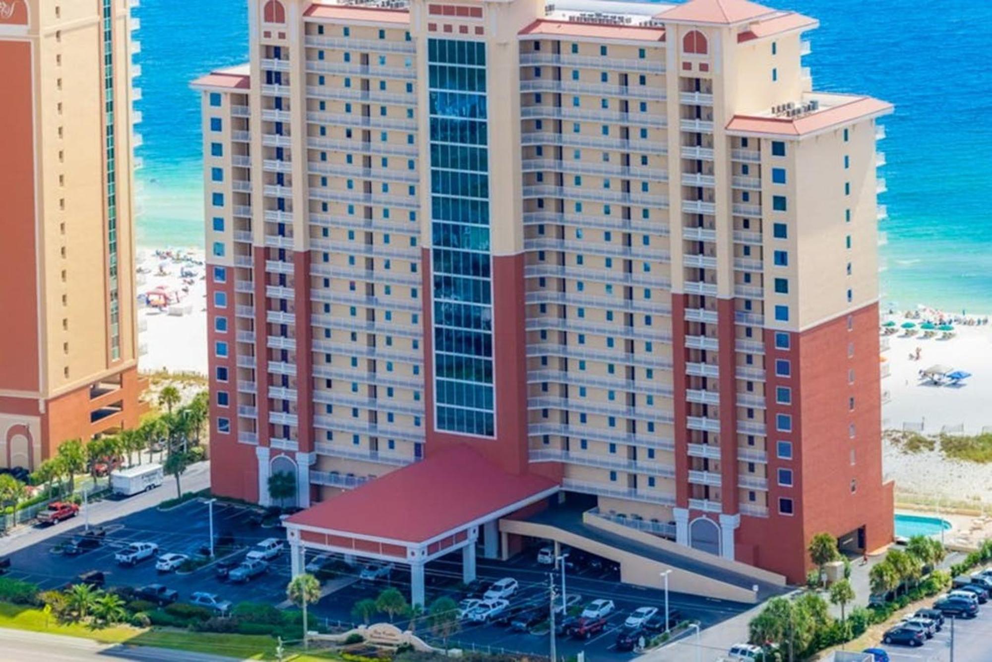 Apartament San Carlos 1908 Gulf Shores Zewnętrze zdjęcie