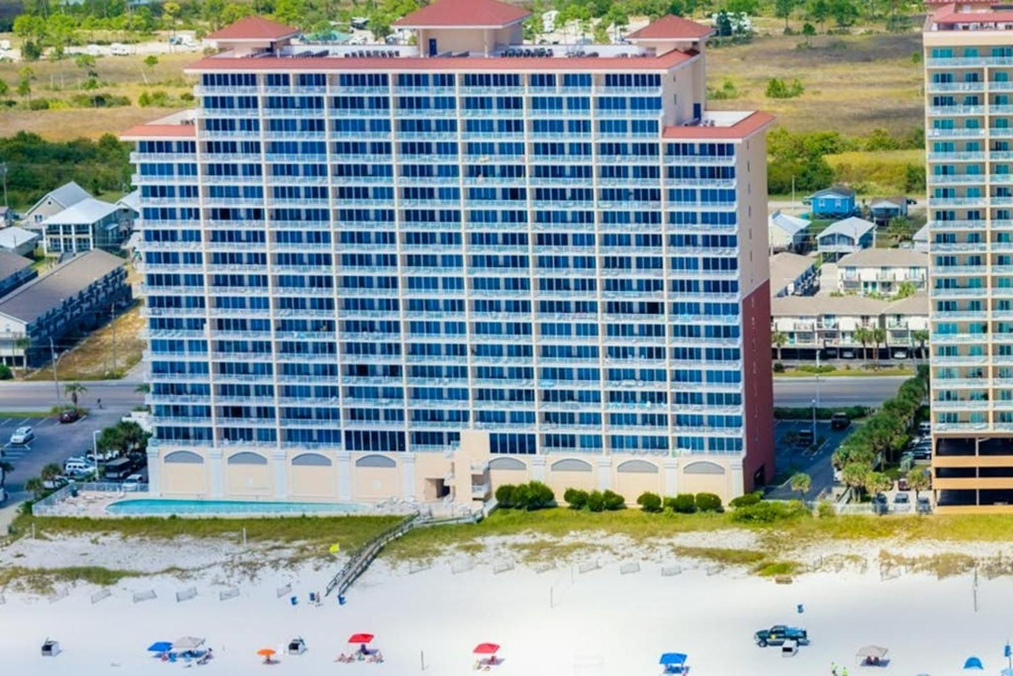 Apartament San Carlos 1908 Gulf Shores Zewnętrze zdjęcie