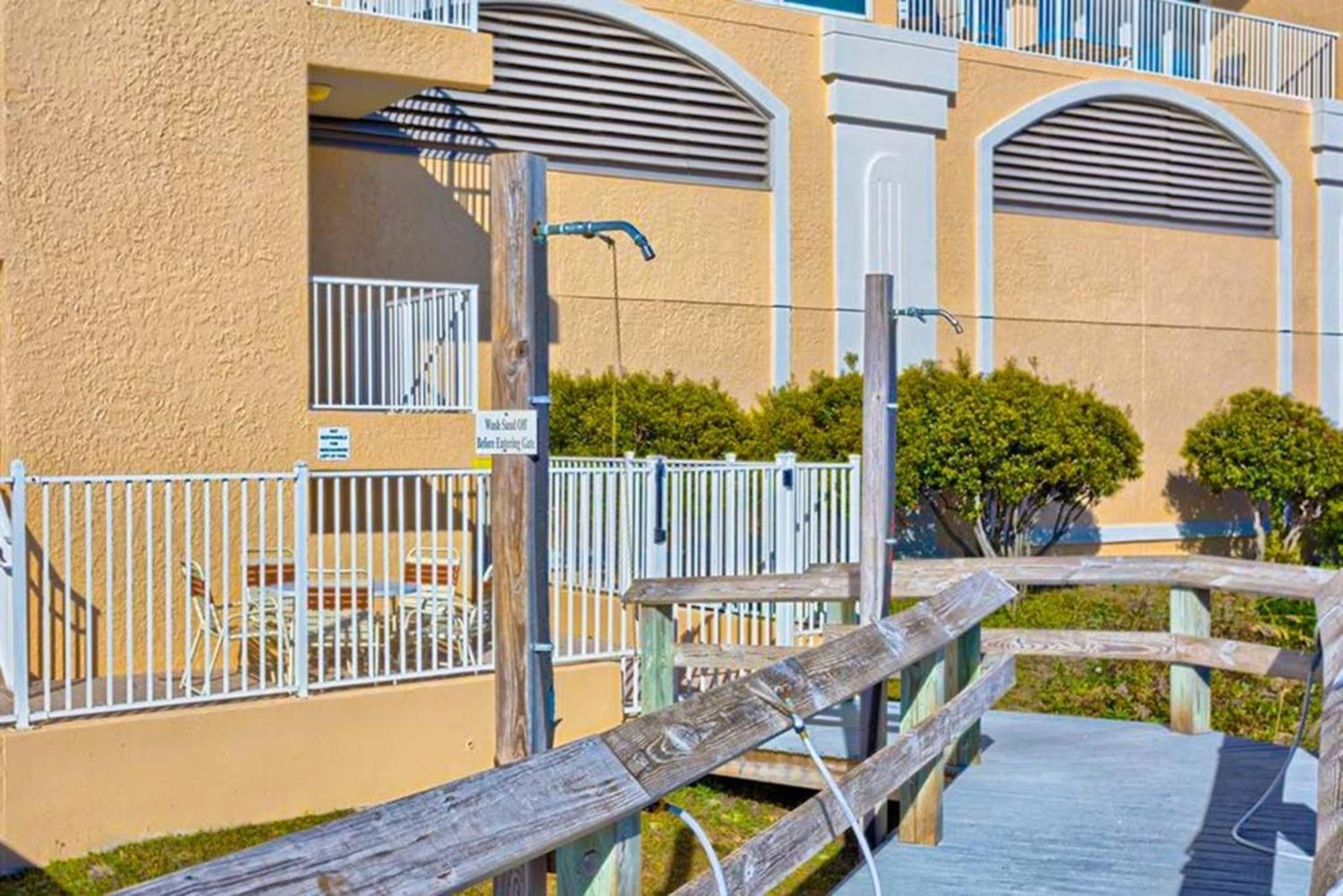 Apartament San Carlos 1908 Gulf Shores Zewnętrze zdjęcie