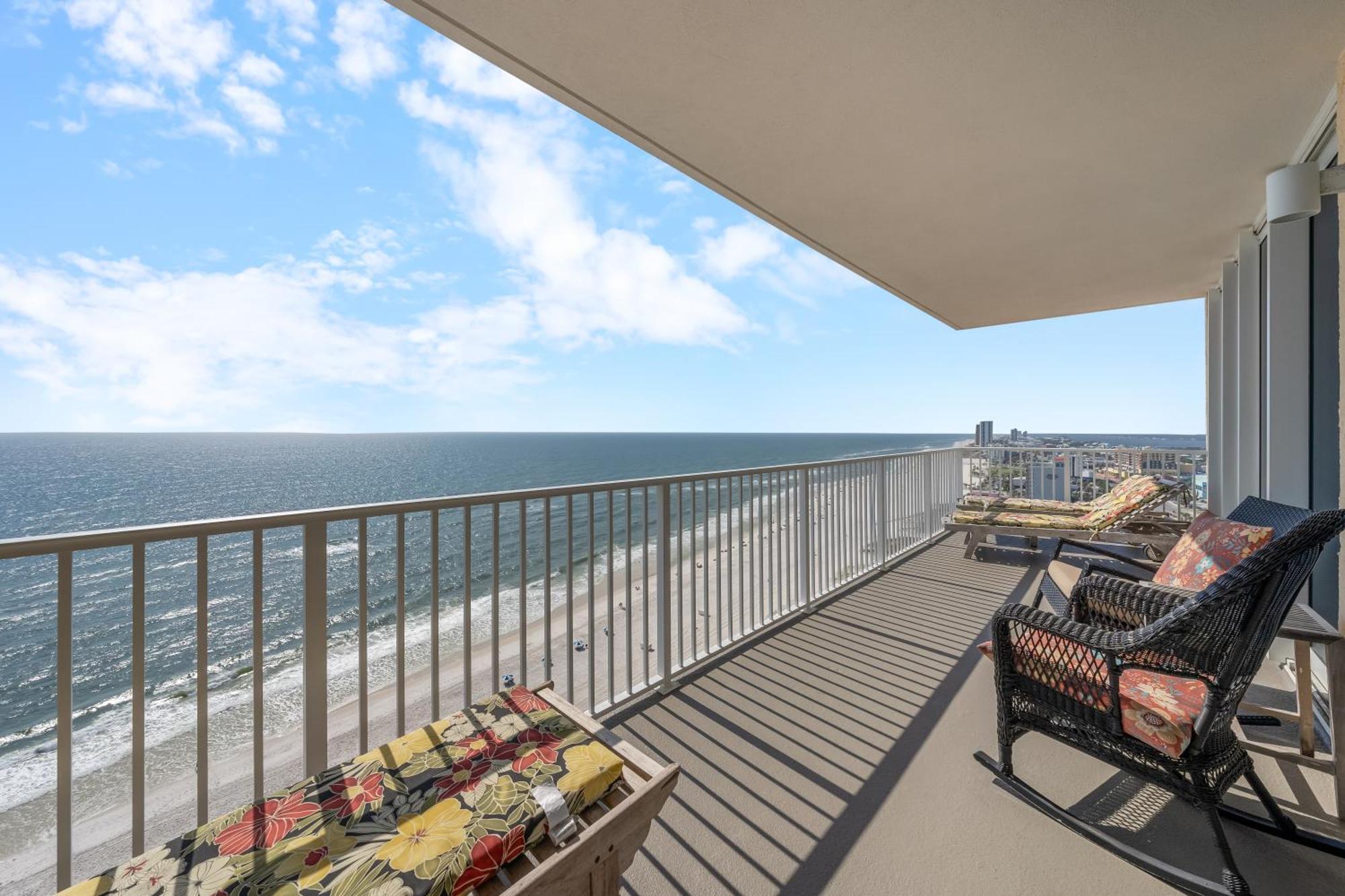 Apartament San Carlos 1908 Gulf Shores Zewnętrze zdjęcie