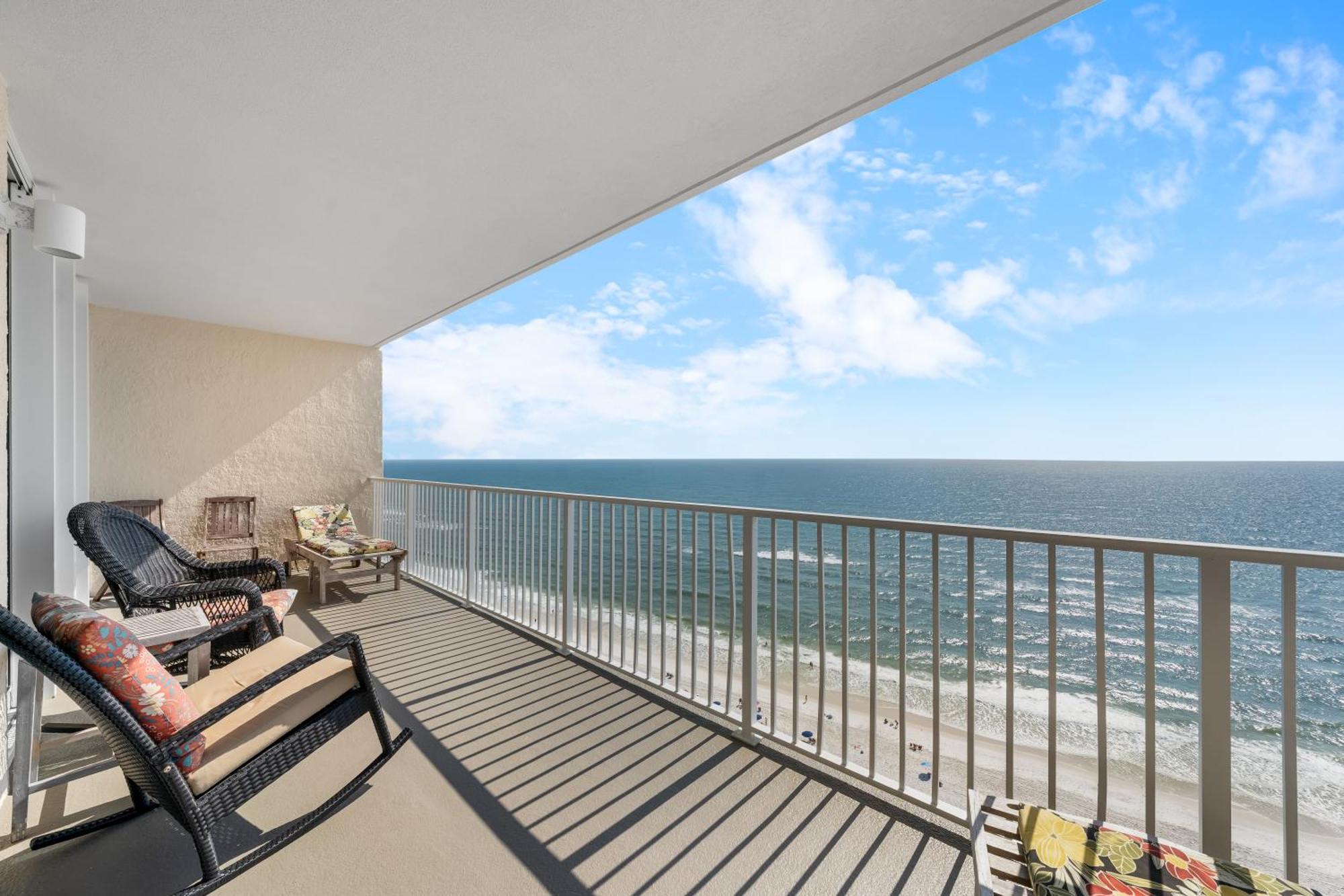 Apartament San Carlos 1908 Gulf Shores Zewnętrze zdjęcie